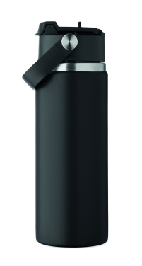 Logotrade business gift image of: Double wall bottle 500 ml