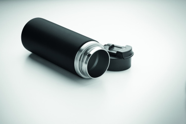 Logotrade promotional merchandise photo of: Double wall bottle 500 ml