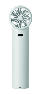 Logo trade promotional merchandise picture of: Mini handheld hi-speed fan
