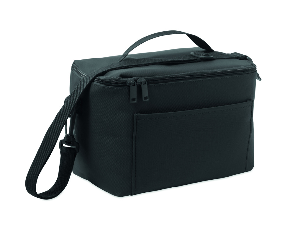 Logotrade promotional product image of: PU cooler bag