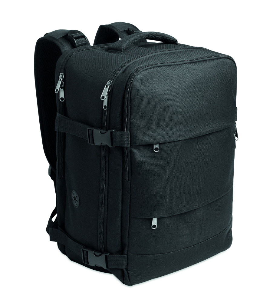 Logo trade promotional products picture of: Cabin size carry on backpack