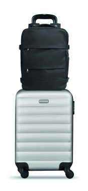 Logo trade promotional merchandise picture of: Cabin size carry on backpack