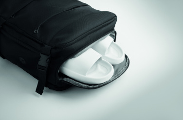 Logotrade promotional giveaway picture of: Cabin size carry on backpack