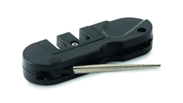 Logotrade promotional merchandise photo of: Pocket-sized knife sharpener