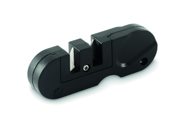 Logotrade promotional gift picture of: Pocket-sized knife sharpener