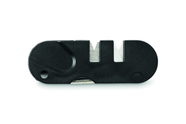Logo trade promotional gifts picture of: Pocket-sized knife sharpener