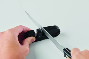 Logotrade advertising product image of: Pocket-sized knife sharpener