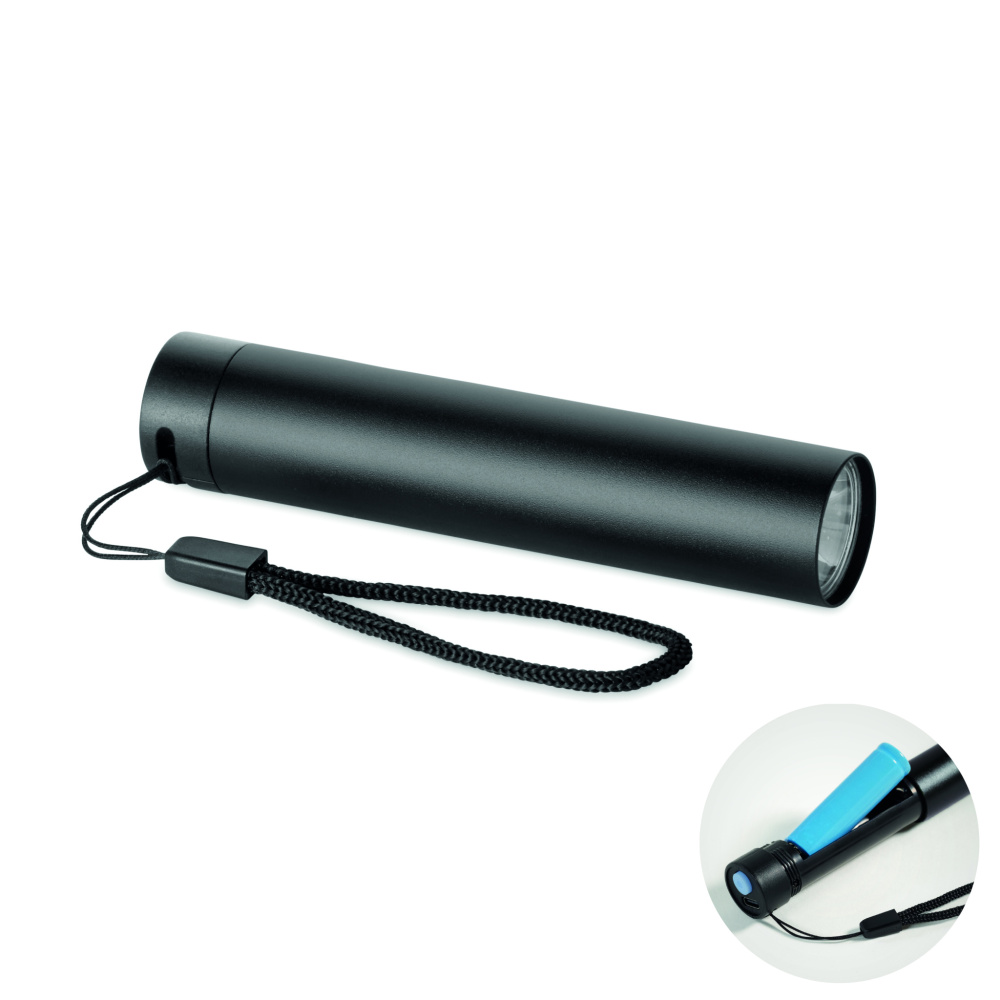 Logotrade corporate gift image of: Aluminium torch