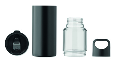 Logotrade promotional items photo of: 2 in 1 bottle 610ml