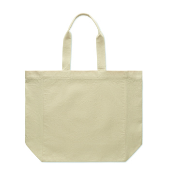 Logo trade promotional products picture of: Cotton shopping bag