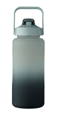 Logotrade promotional giveaway picture of: RPET water bottle 2000ml