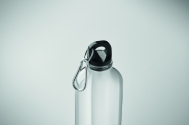 Logo trade advertising product photo of: RPET bottle 500ml