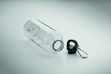 Logo trade promotional giveaway photo of: RPET bottle 500ml