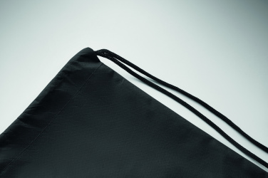 Logotrade promotional merchandise photo of: Drawstring bag RPET non-woven