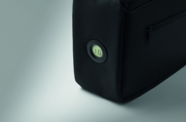 Logo trade promotional giveaways image of: Cooler lunch bag