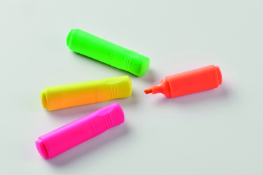 Logo trade promotional products picture of: Highlighter set