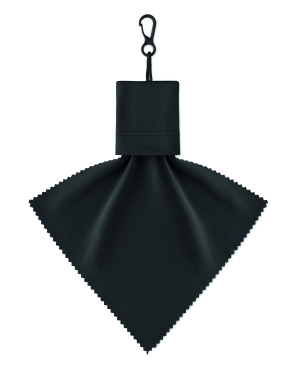 Logotrade promotional product image of: RPET cleaning cloth