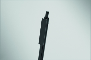 Logo trade promotional merchandise picture of: Ball pen in recycled ABS