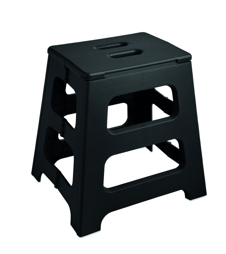 Logotrade promotional item picture of: Portable foldable stool