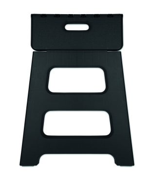 Logo trade business gifts image of: Portable foldable stool