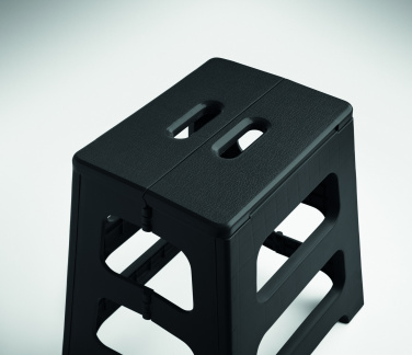 Logo trade promotional gifts picture of: Portable foldable stool