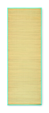 Logotrade advertising product image of: Natural straw beach mat