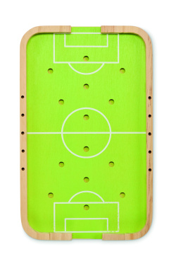 Logotrade corporate gift image of: Wooden soccer game