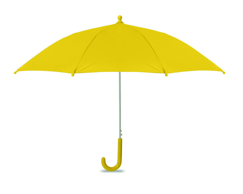 Logo trade promotional products picture of: 18" kids auto open umbrella