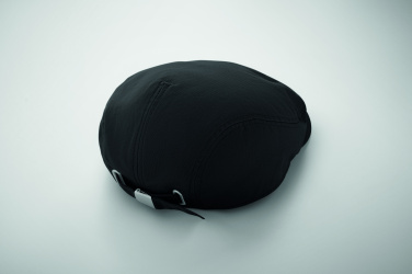 Logo trade advertising products picture of: Newsboy flat cap 235 gr/m²