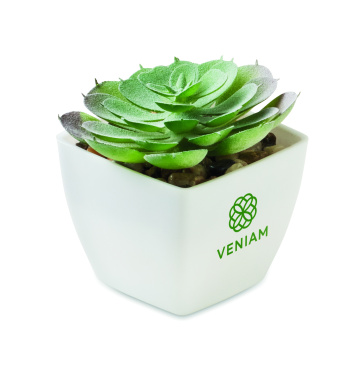 Logotrade advertising product picture of: Mini artificial plant
