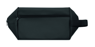 Logo trade advertising products picture of: Toiletry bag in 600D RPET