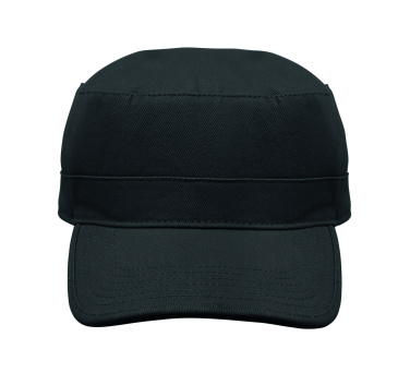 Logotrade corporate gift image of: Military cap 260 gr/m²