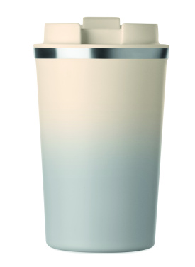 Logotrade promotional items photo of: Double wall tumbler 350 ml