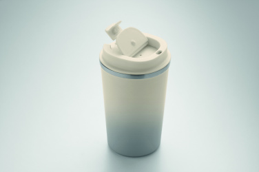 Logotrade promotional gift image of: Double wall tumbler 350 ml