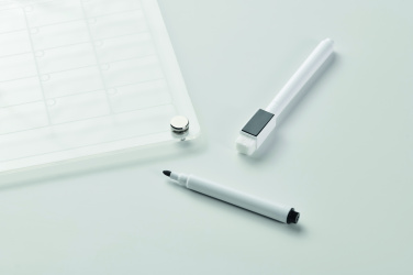 Logotrade corporate gifts photo of: Magnetic acrylic planner
