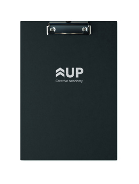 Logotrade promotional giveaways photo of: Cardboard clip board A4