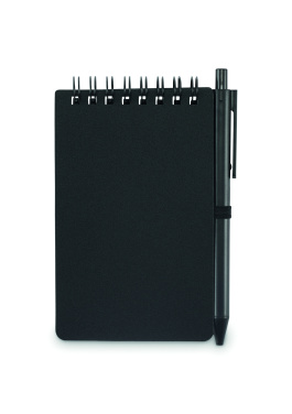Logotrade advertising product picture of: Water repellent notepad