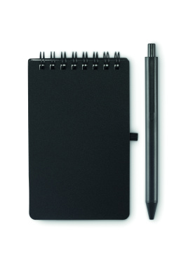 Logotrade promotional merchandise image of: Water repellent notepad