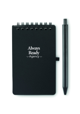 Logotrade promotional merchandise image of: Water repellent notepad