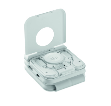 Logotrade corporate gift picture of: Foldable charging station
