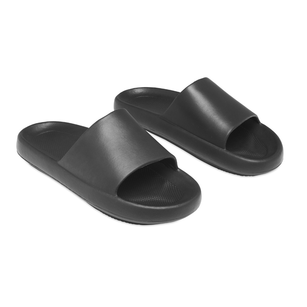 Logo trade promotional merchandise picture of: Unisex EVA sliders size 38/39
