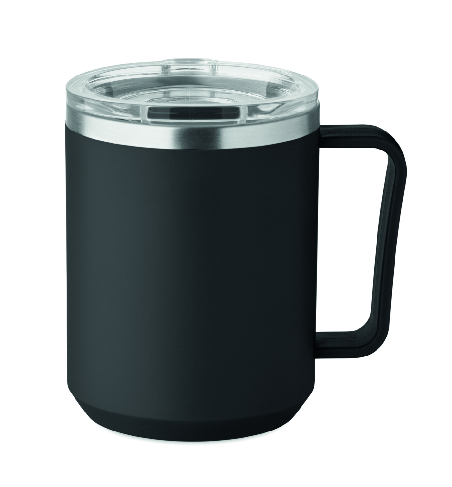 Logotrade promotional merchandise photo of: Double wall mug 400ml