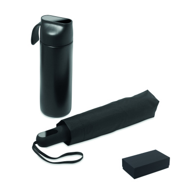 Logotrade advertising products photo of: 2 piece gift set