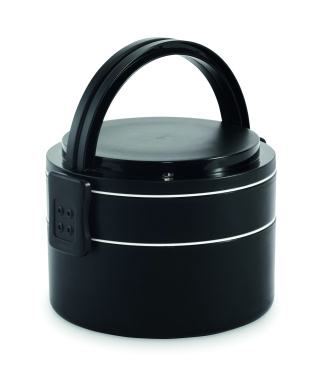 Logotrade promotional gifts photo of: PP two-tier lunch box 950 ml