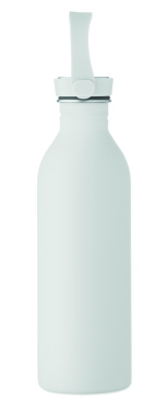 Logo trade promotional merchandise image of: Single wall bottle 500 ml