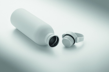 Logo trade promotional merchandise picture of: Single wall bottle 500 ml