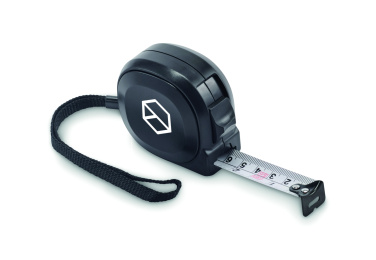 Logotrade promotional giveaway image of: Measuring tape 5M