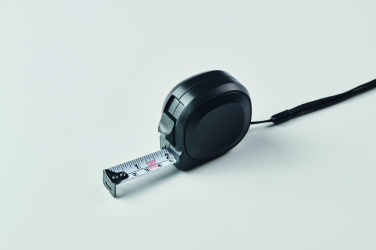 Logo trade promotional giveaway photo of: Measuring tape 5M