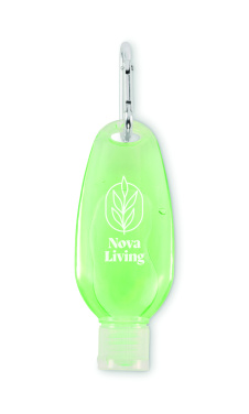 Logo trade promotional item photo of: Aloe Vera bottle 50ml