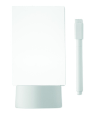 Logo trade business gift photo of: Light-up LED memo board